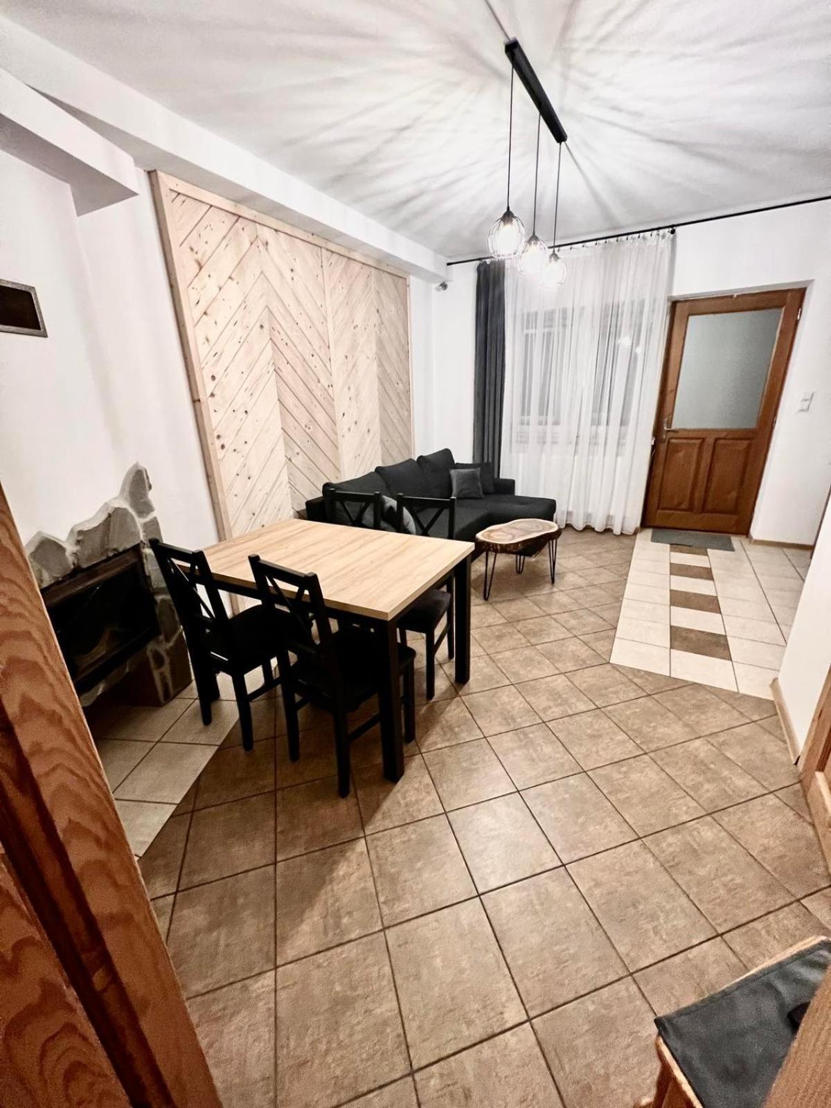 Apartamenty Nad Dunajcem Kolo Zakopanego Biały Dunajec Exterior foto
